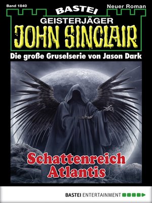 cover image of John Sinclair--Folge 1840